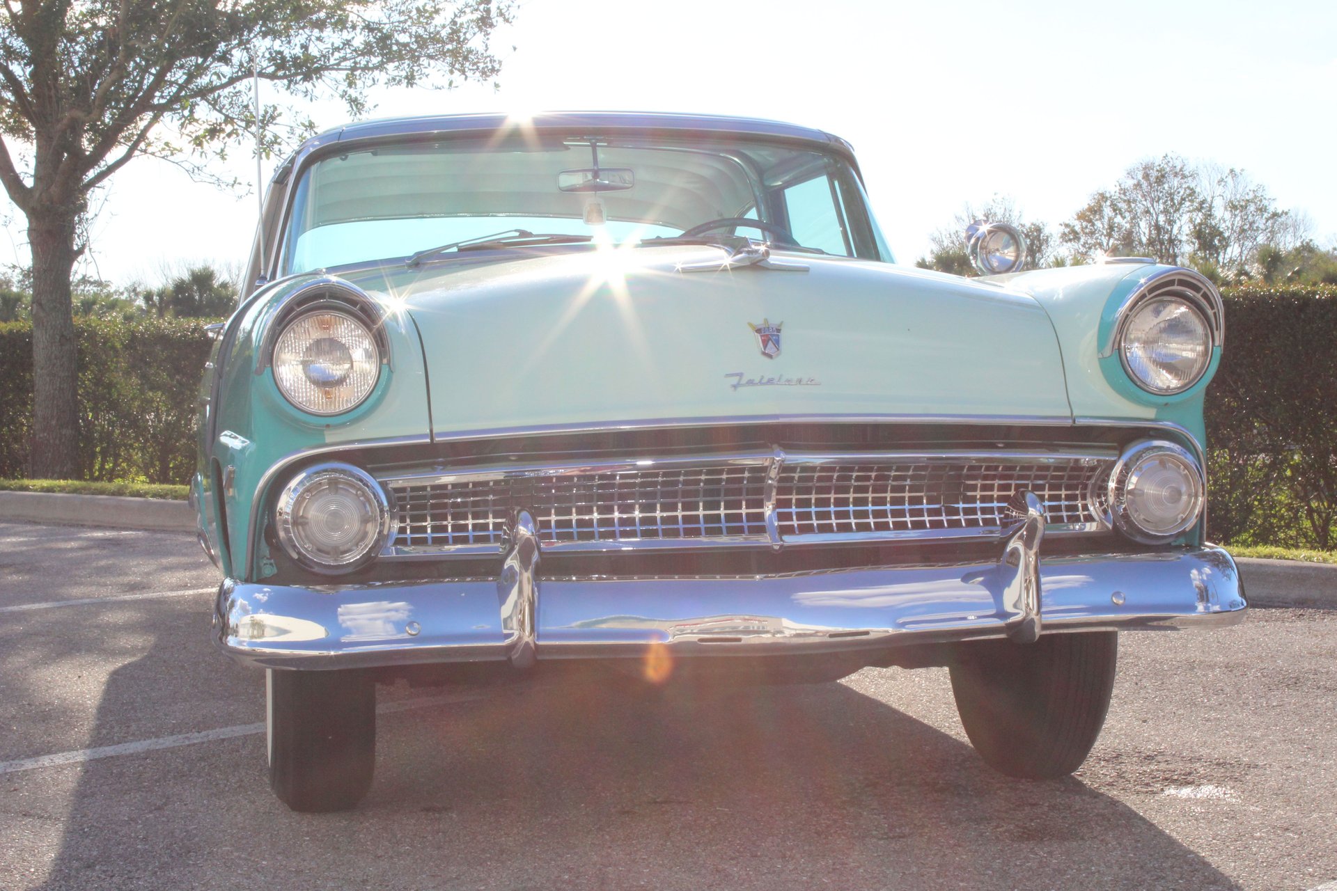 For Sale 1955 Ford Crown Victoria