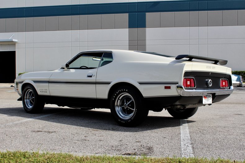 For Sale 1971 Ford Boss 351