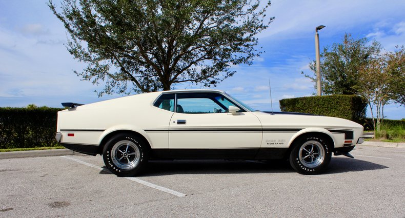 For Sale 1971 Ford Boss 351