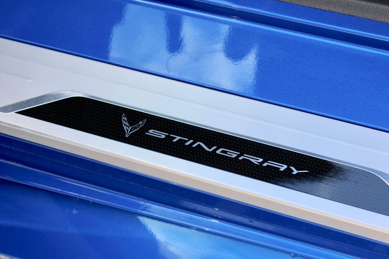 For Sale 2023 Chevrolet 2LT Stingray Corvette