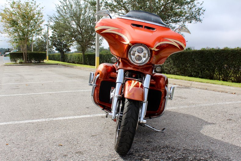 For Sale 2019 Harley-Davidson FLHXSE - CVO Street Glide