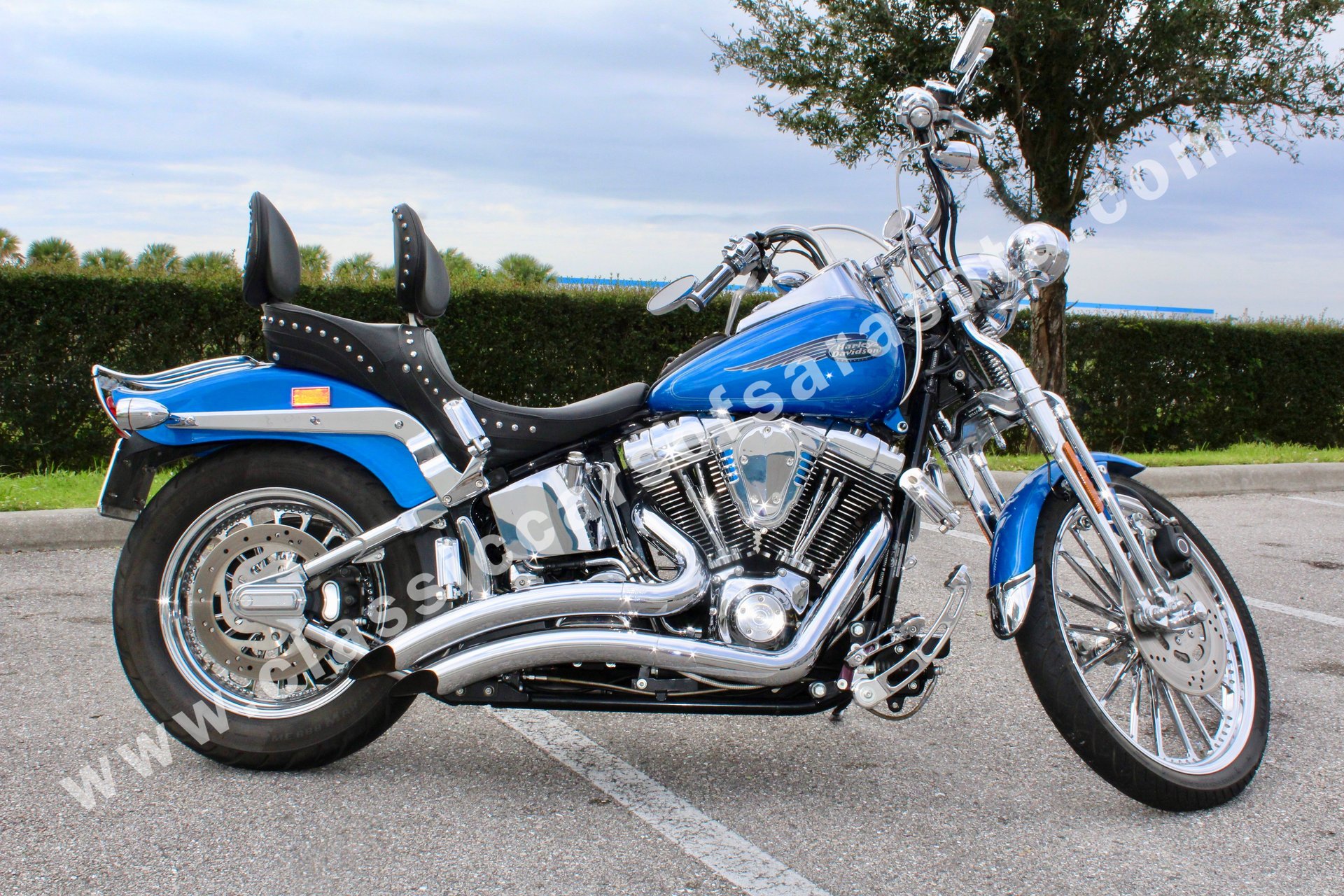 2002 Harley-Davidson Softtail Springer | Classic Cars of Sarasota