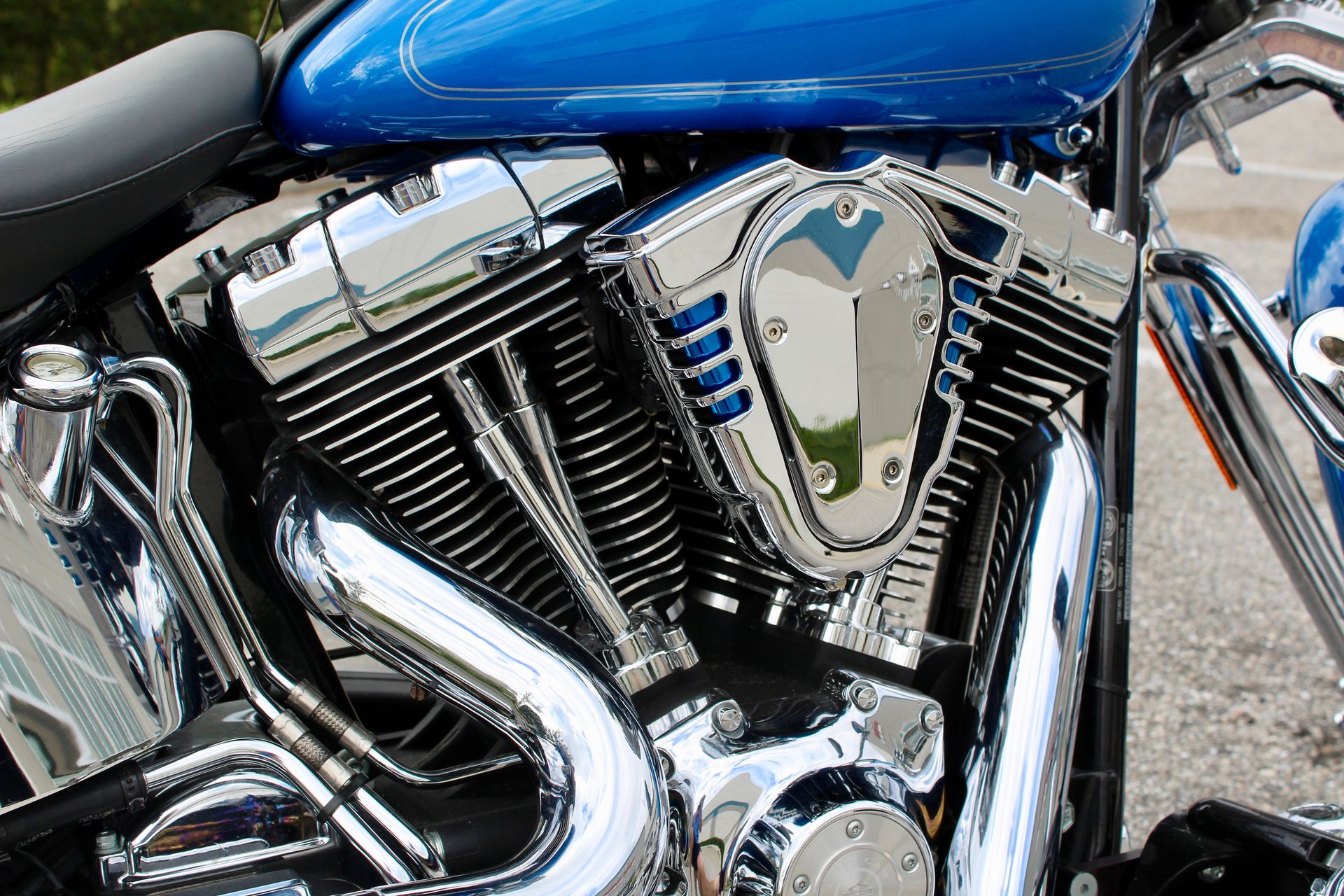 2002 Harley-Davidson Softtail Springer | Classic Cars of Sarasota