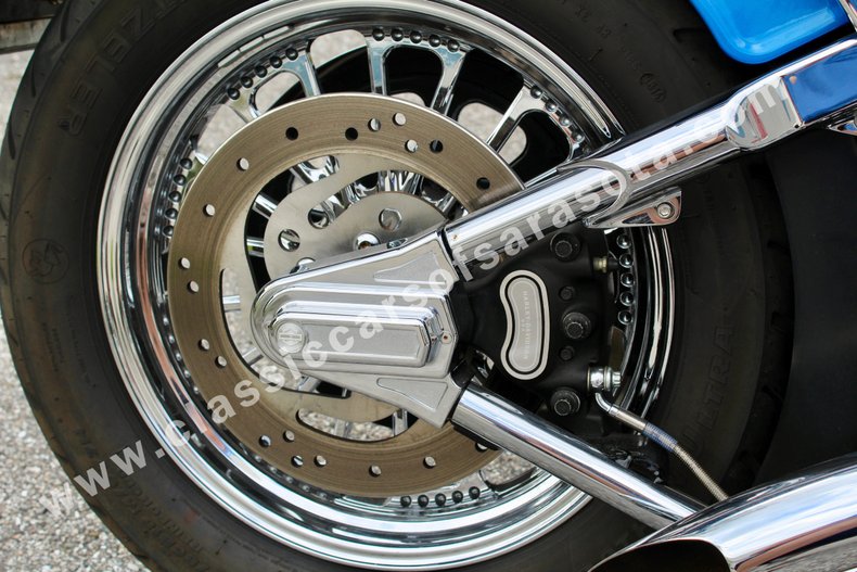 2002 Harley-Davidson Softtail Springer | Classic Cars of Sarasota