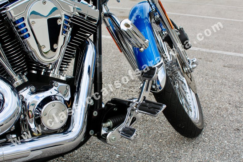 2002 Harley-Davidson Softtail Springer | Classic Cars of Sarasota