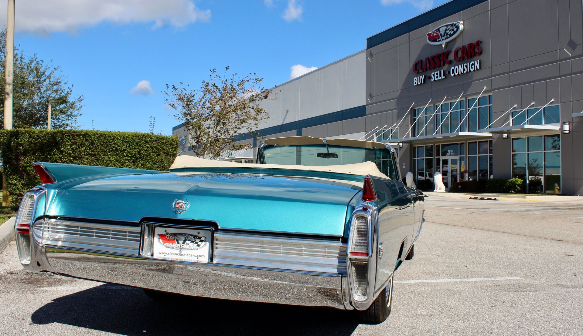 For Sale 1964 Cadillac Eldorado