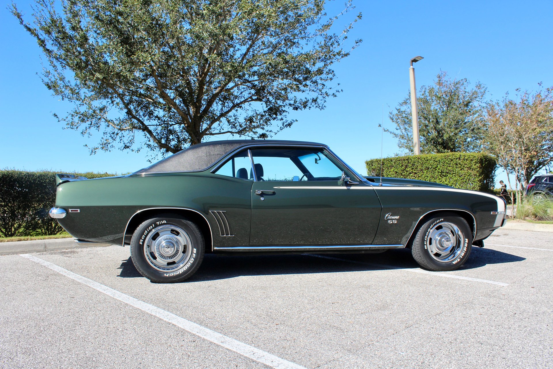 For Sale 1969 Chevrolet Camaro SS