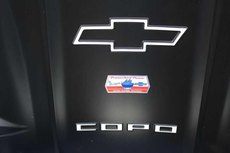 For Sale 2016 Chevrolet COPO Camaro