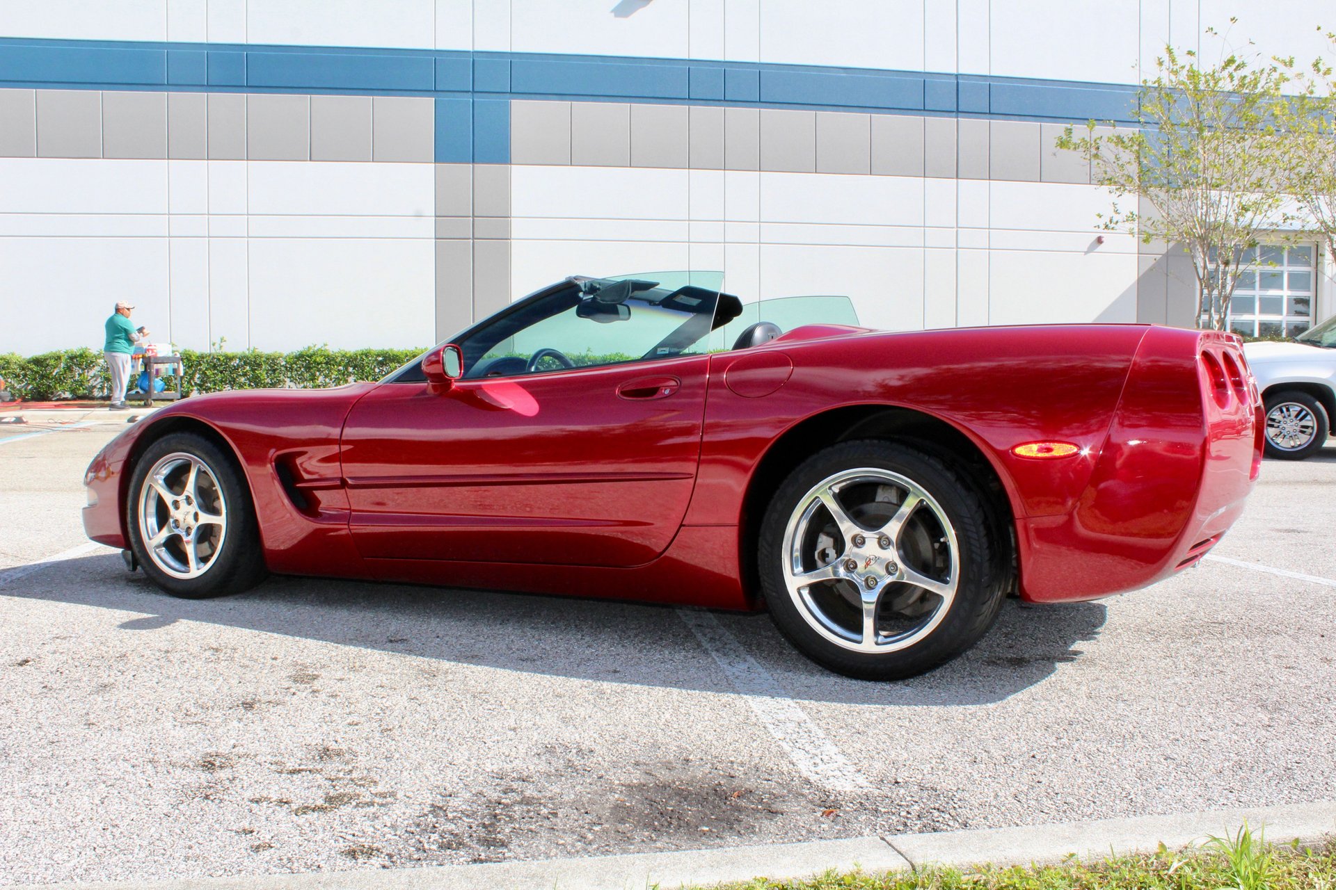 For Sale 2002 Chevrolet Corvette