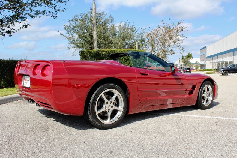 For Sale 2002 Chevrolet Corvette