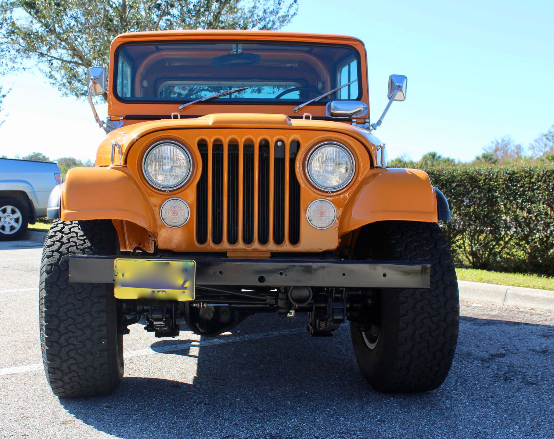 For Sale 1972 Jeep CJ-5