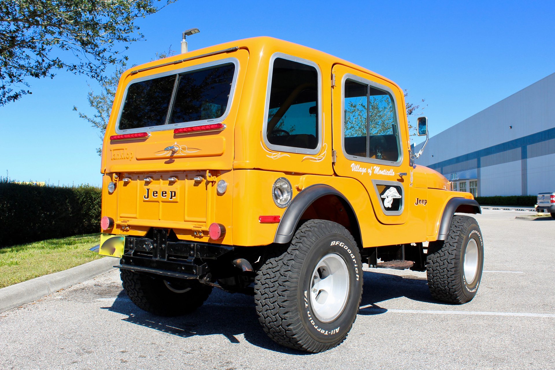 1972 Jeep CJ-5 | Classic Cars of Sarasota