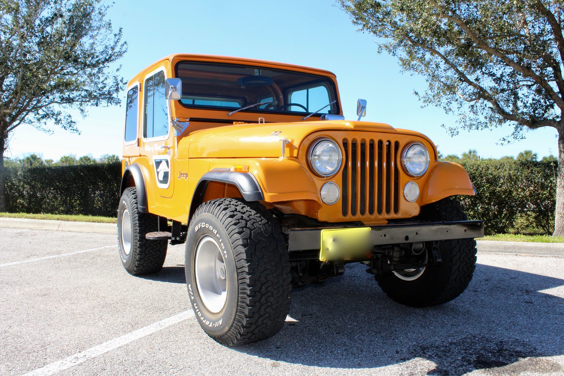 1972 Jeep CJ-5 | Classic Cars of Sarasota