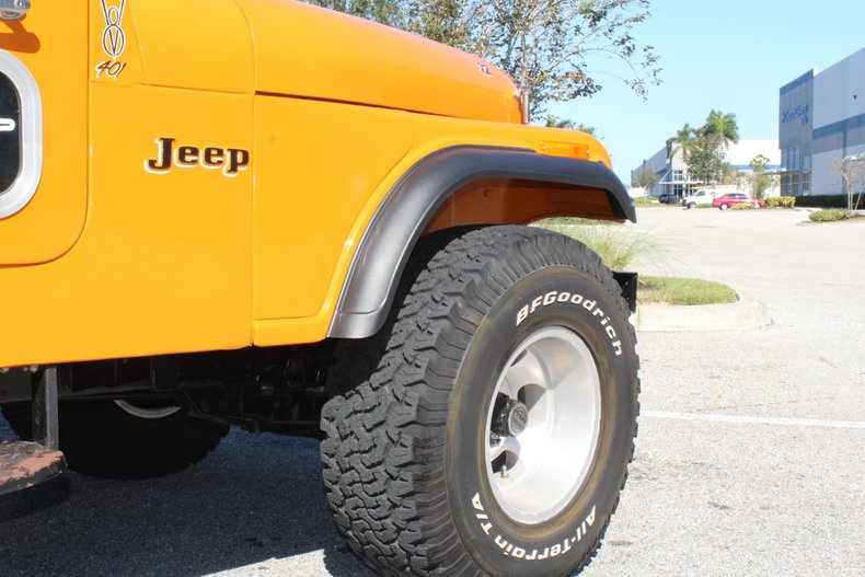 For Sale 1972 Jeep CJ-5