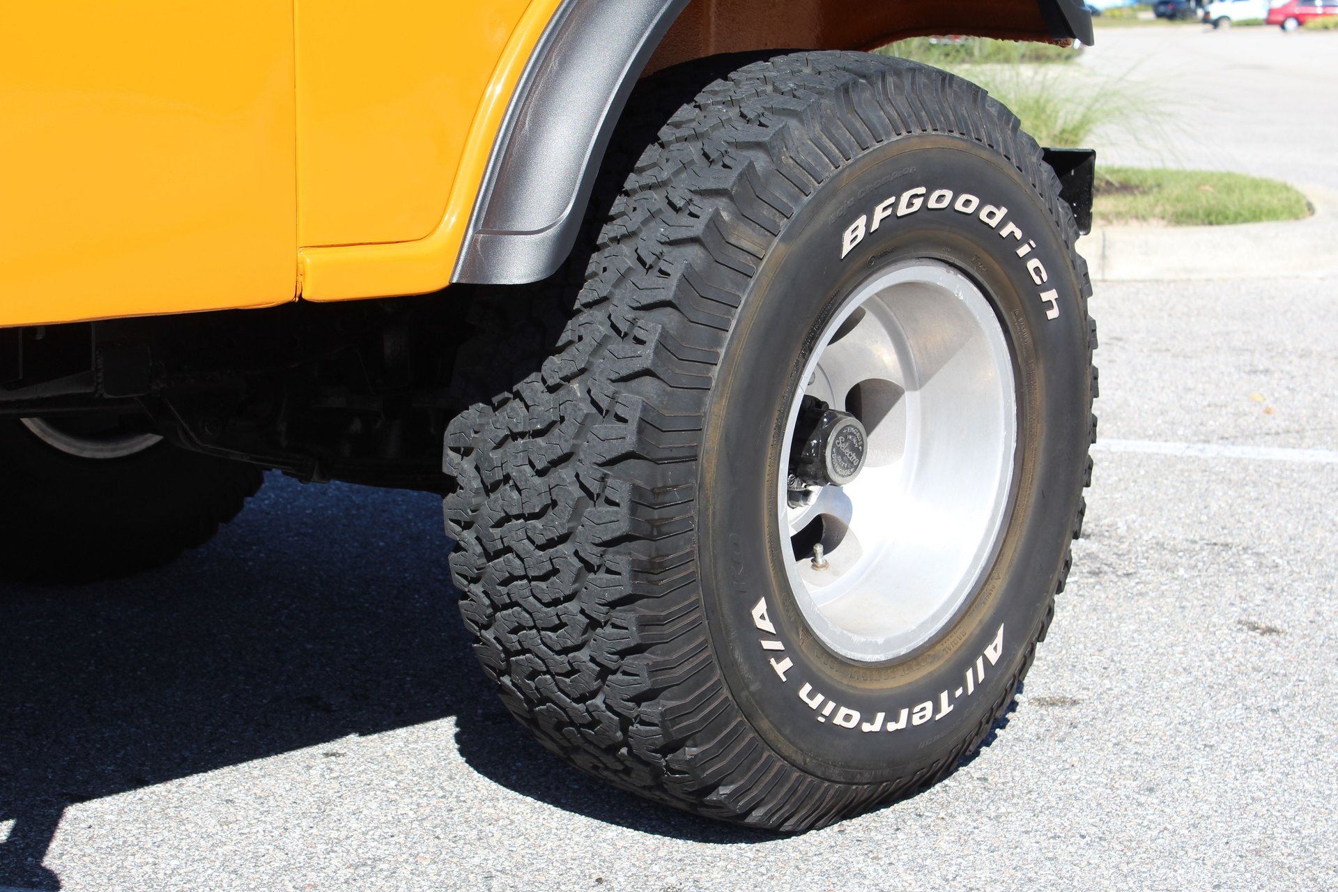 1972 Jeep CJ-5 | Classic Cars of Sarasota
