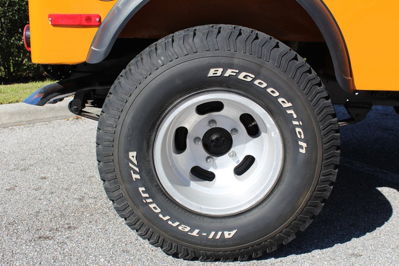 1972 Jeep CJ-5 | Classic Cars of Sarasota