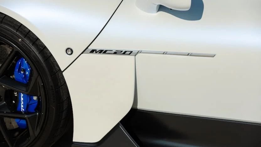 For Sale 2022 Maserati MC-20