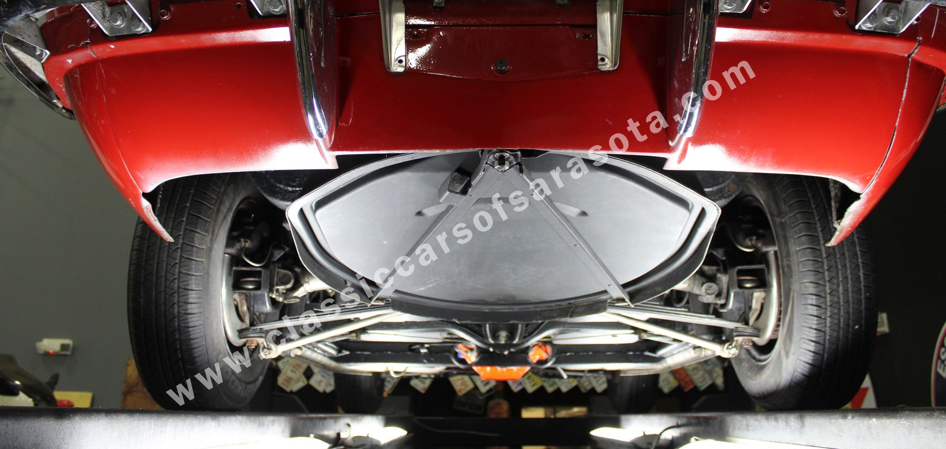 1966 Chevrolet Corvette | Classic Cars of Sarasota