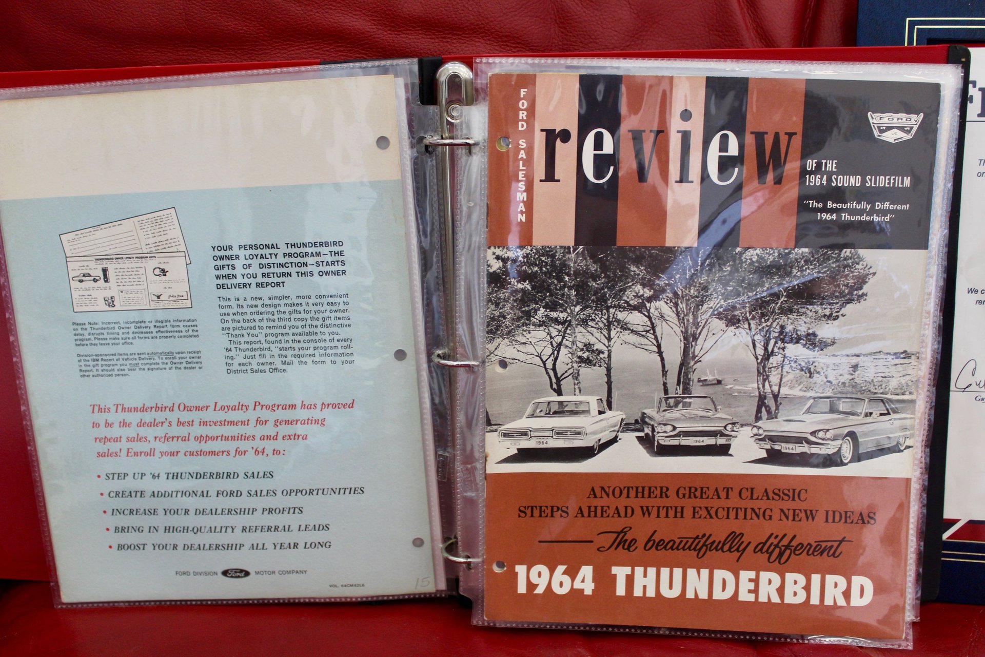 For Sale 1964 Ford Thunderbird