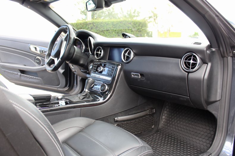 For Sale 2014 Mercedes Benz SLK 55 AMG