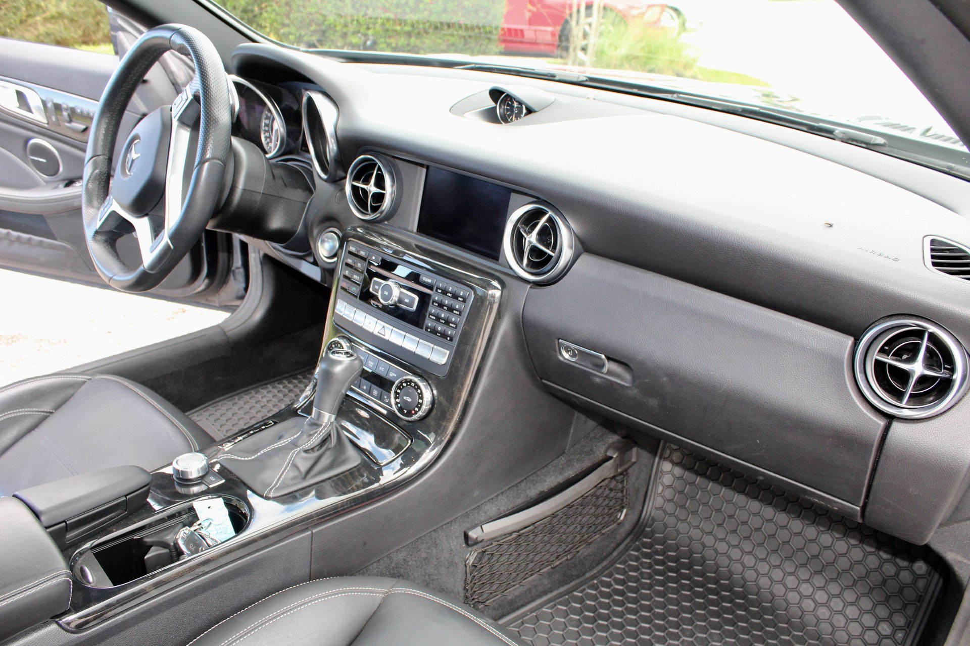 For Sale 2014 Mercedes Benz SLK 55 AMG