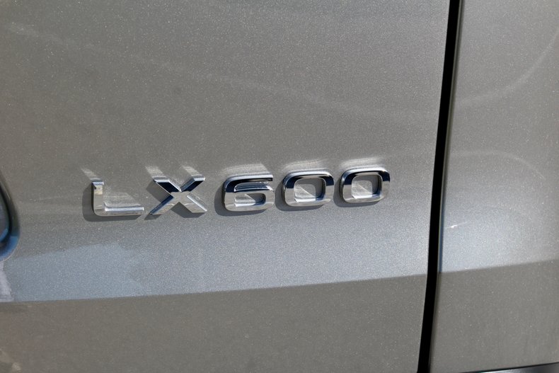For Sale 2022 Lexus LX 600 Premium