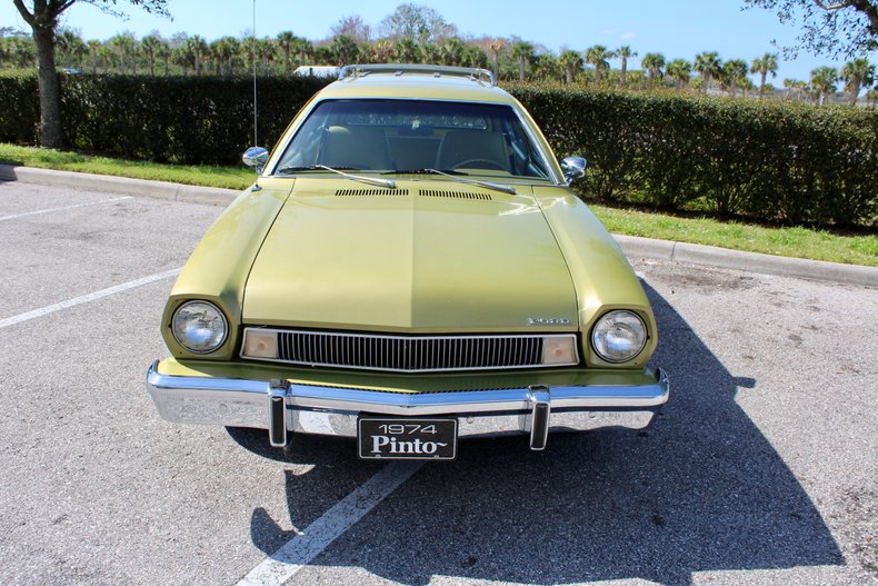 For Sale 1974 Ford Pinto Wagon