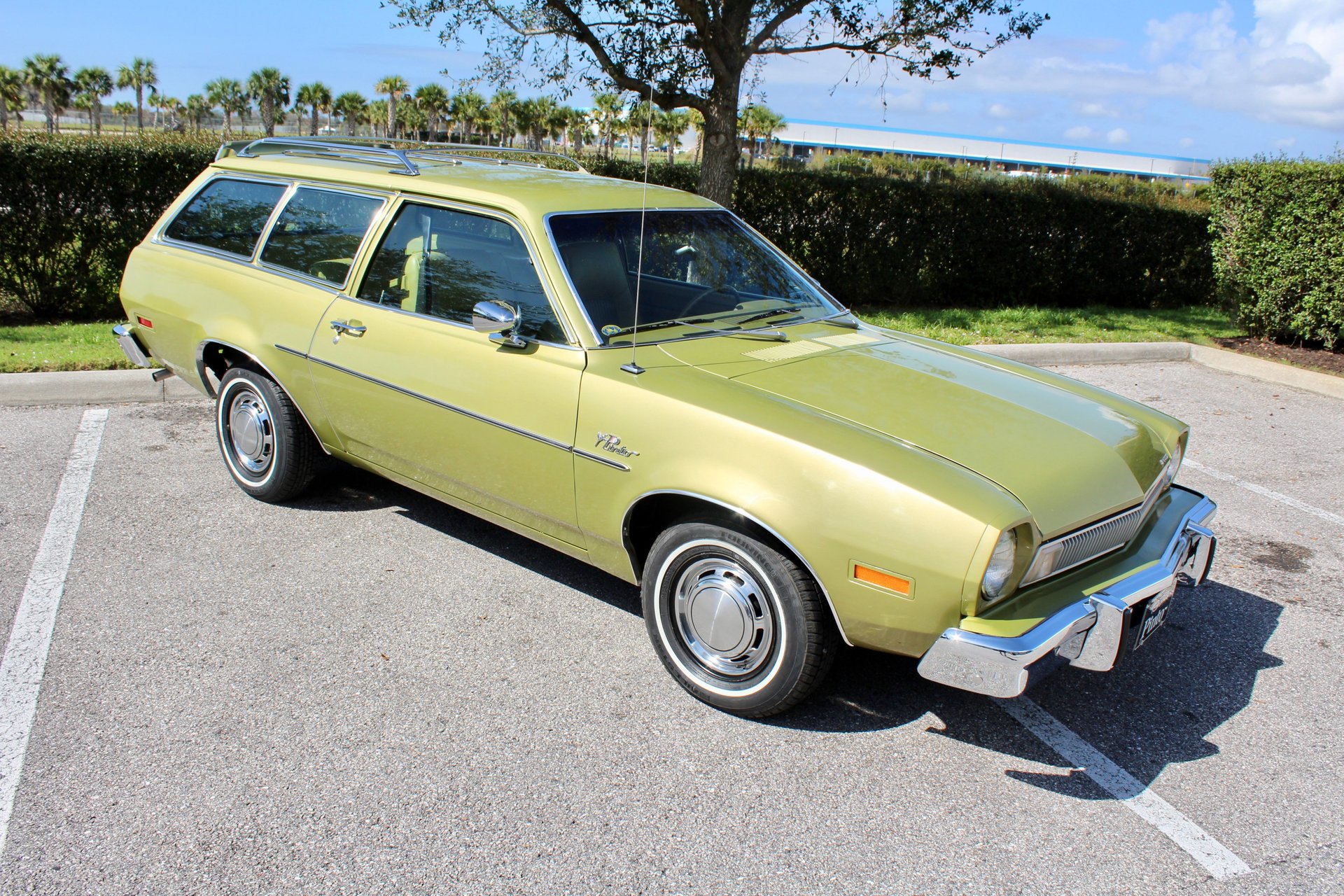 For Sale 1974 Ford Pinto Wagon