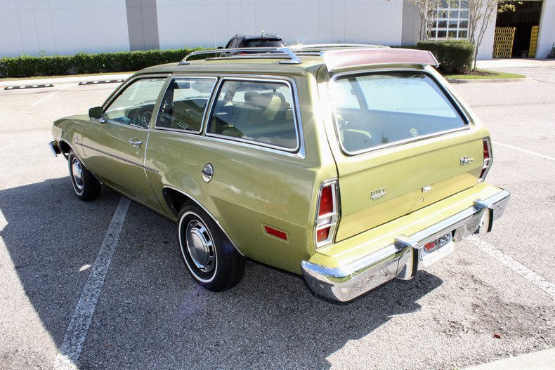 For Sale 1974 Ford Pinto Wagon