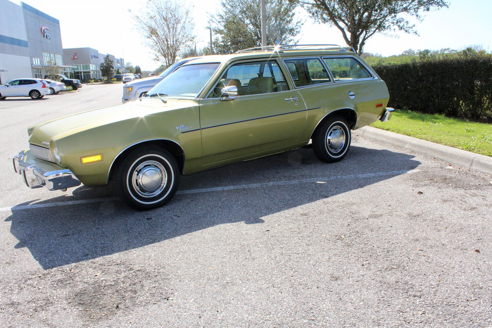 For Sale 1974 Ford Pinto Wagon