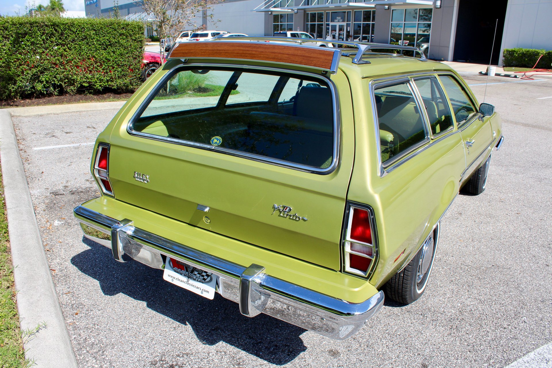 For Sale 1974 Ford Pinto Wagon