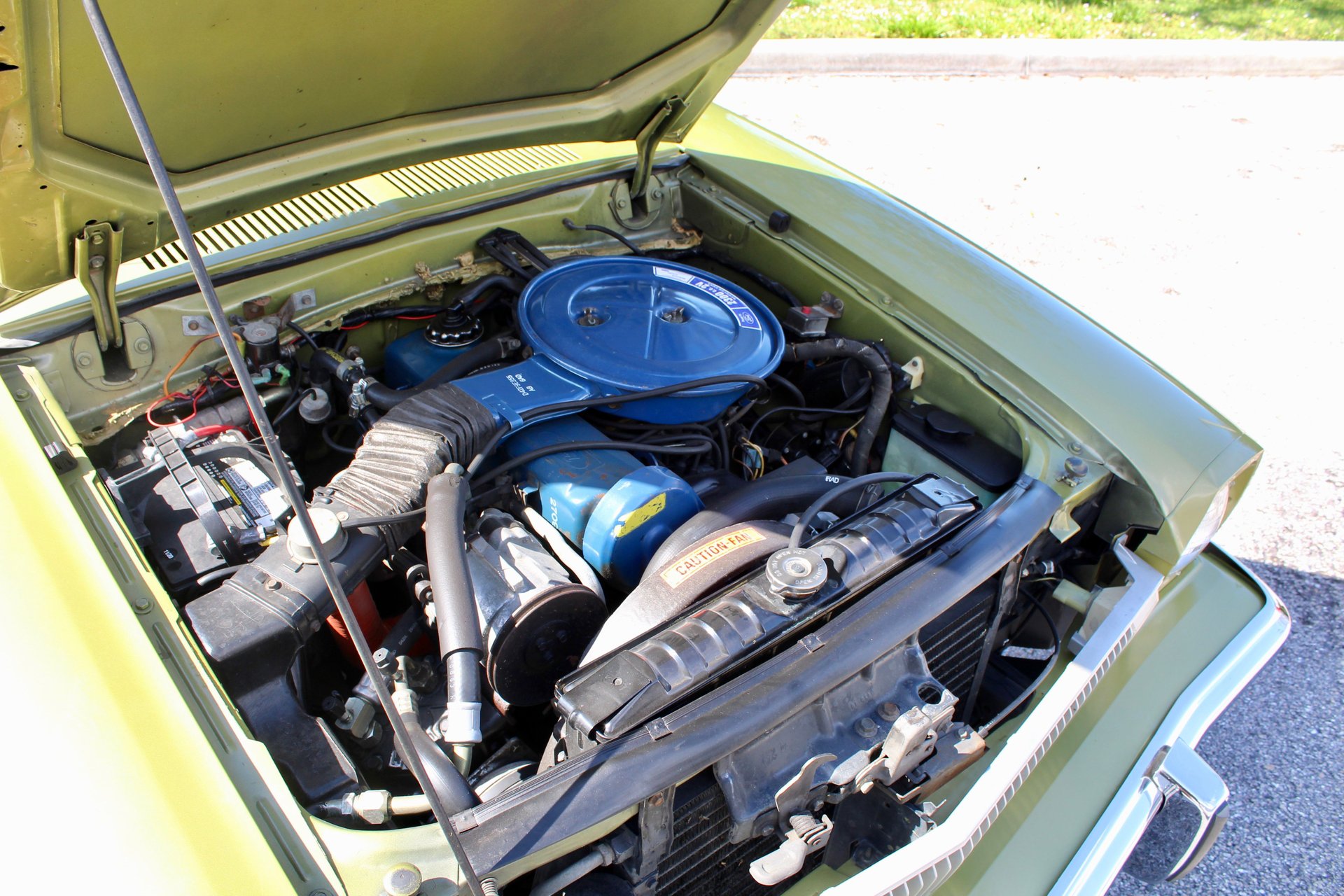 For Sale 1974 Ford Pinto Wagon