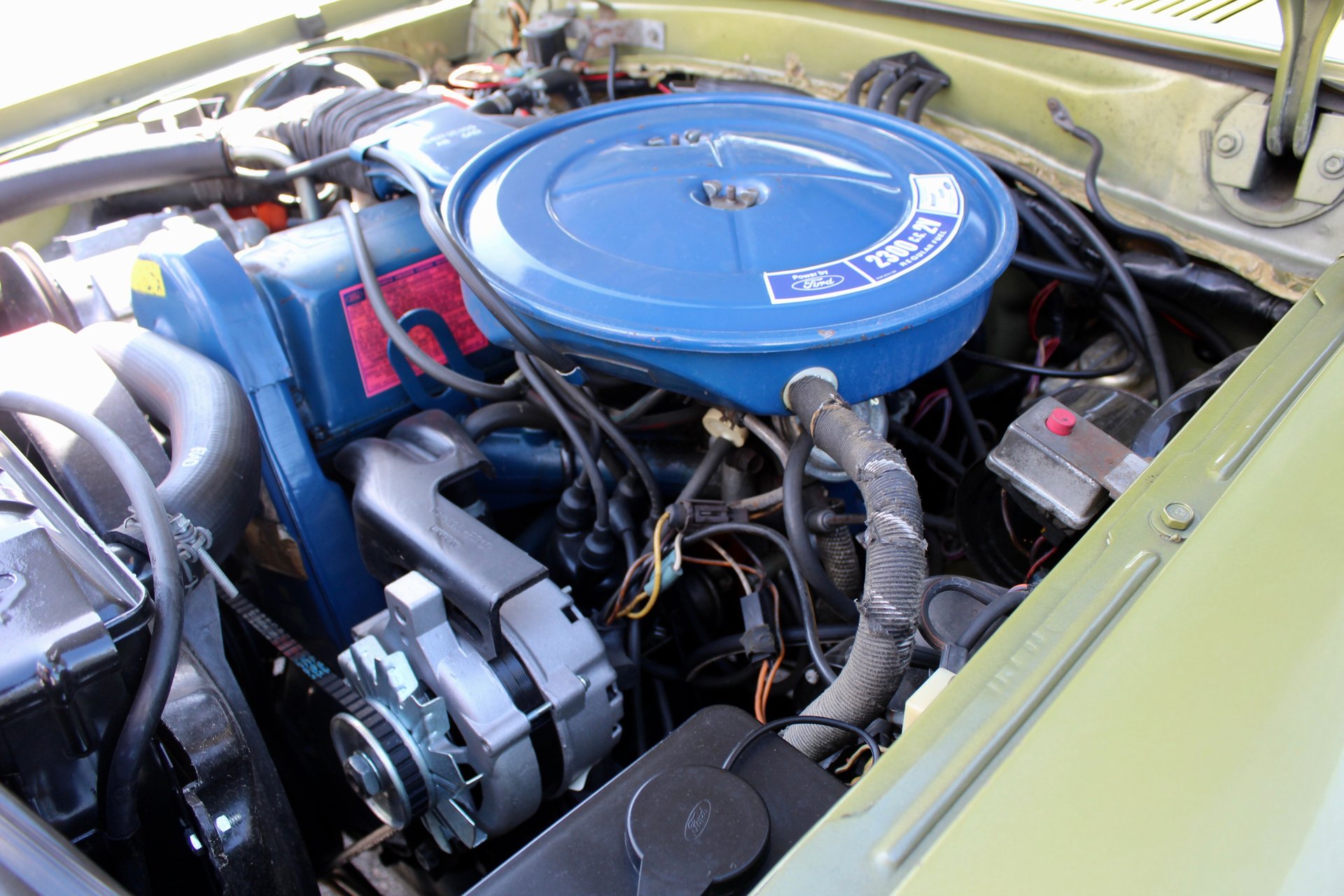 For Sale 1974 Ford Pinto Wagon