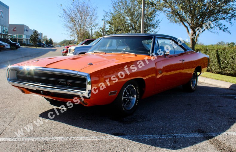 1970 Dodge Charger R/T | Classic Cars of Sarasota