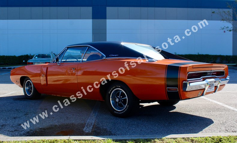 1970 Dodge Charger R/T | Classic Cars of Sarasota