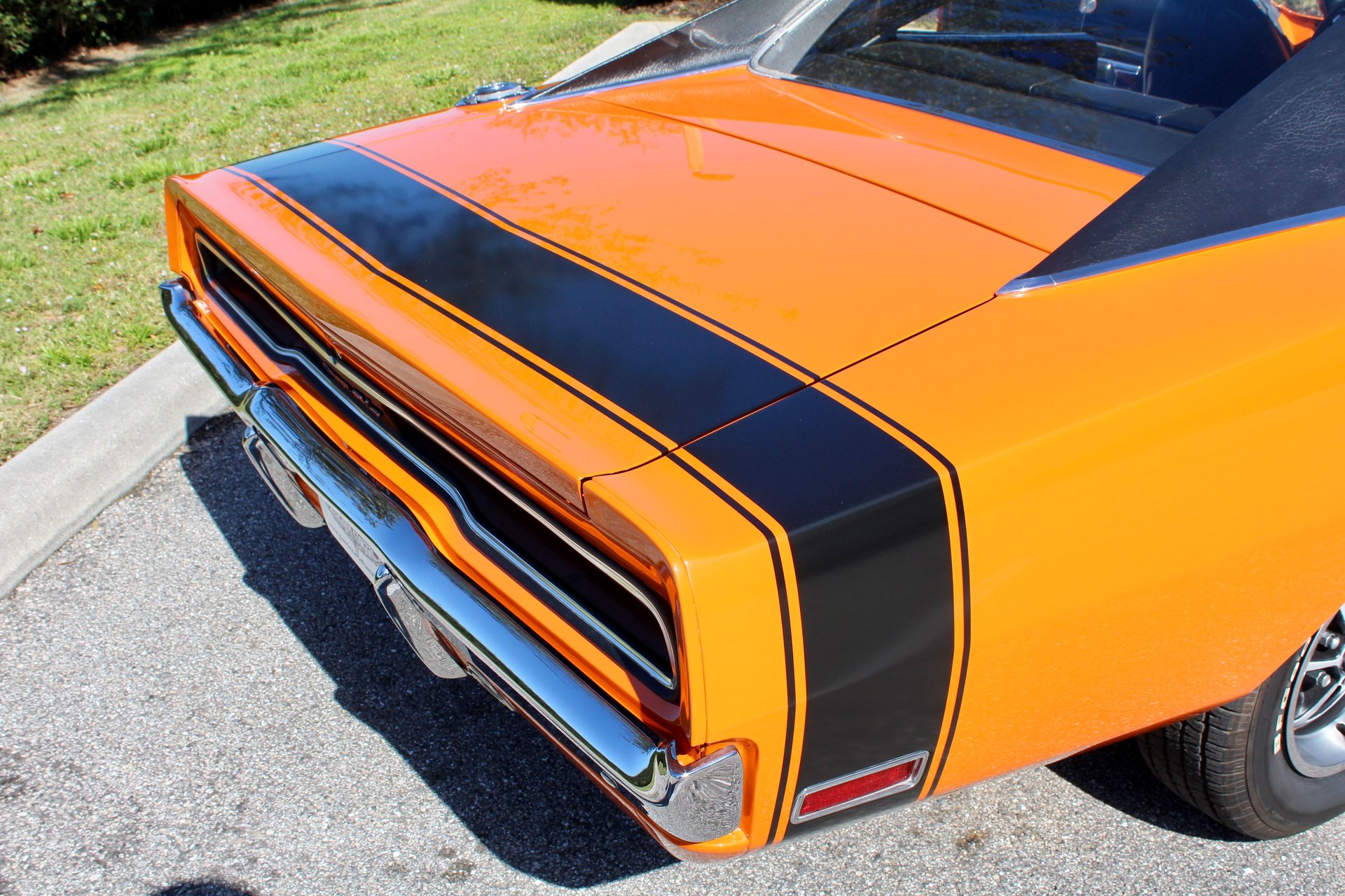 1970 Dodge Charger R/T | Classic Cars of Sarasota