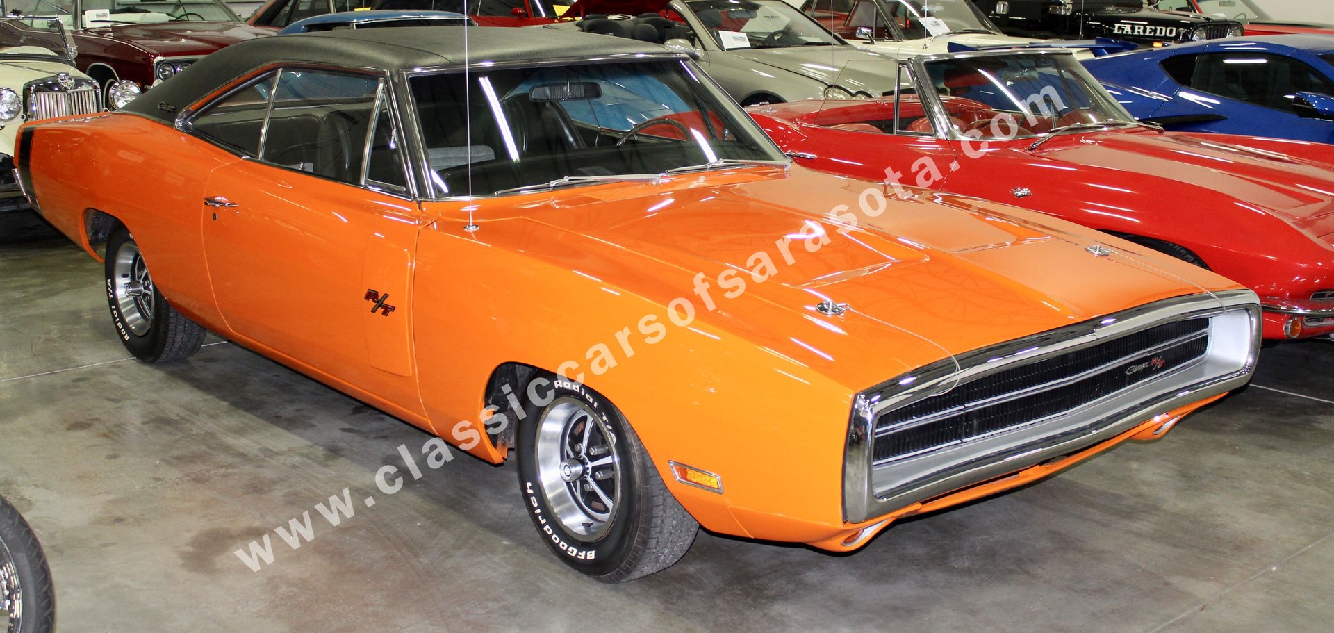 1970 Dodge Charger R/T | Classic Cars of Sarasota