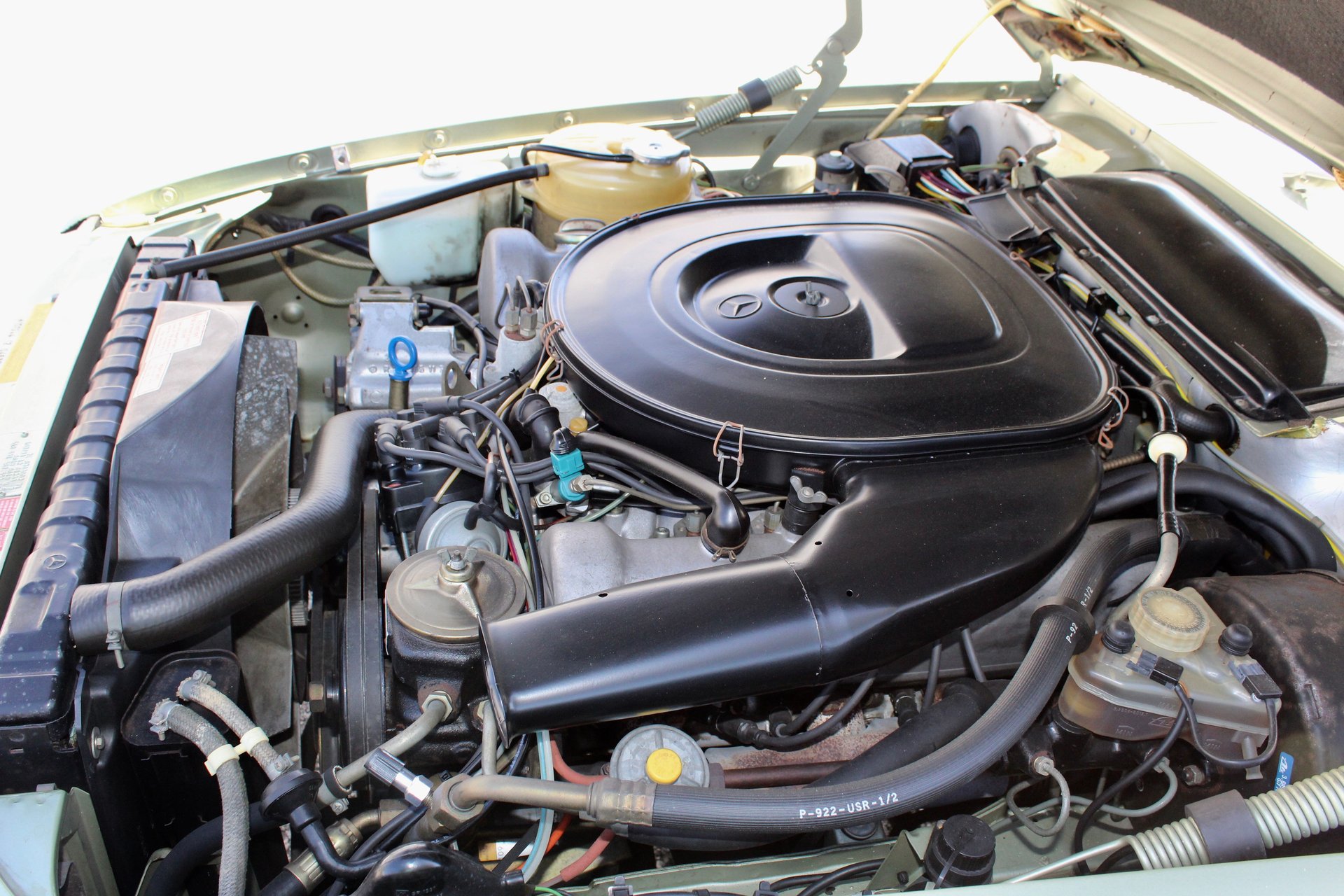 1978 Mercedes 450SL | Classic Cars of Sarasota