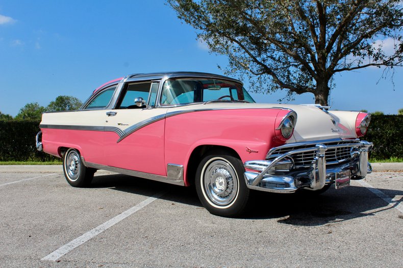 For Sale 1955 Ford Fairlane Crown Victoria Skyliner