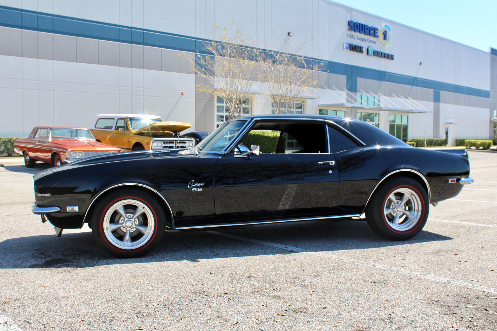 For Sale 1968 Chevrolet Camaro RS