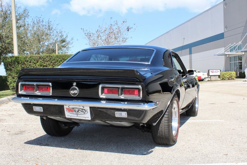 For Sale 1968 Chevrolet Camaro RS
