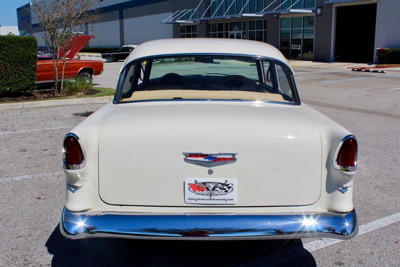 For Sale 1955 Chevrolet 210 Pro Stock