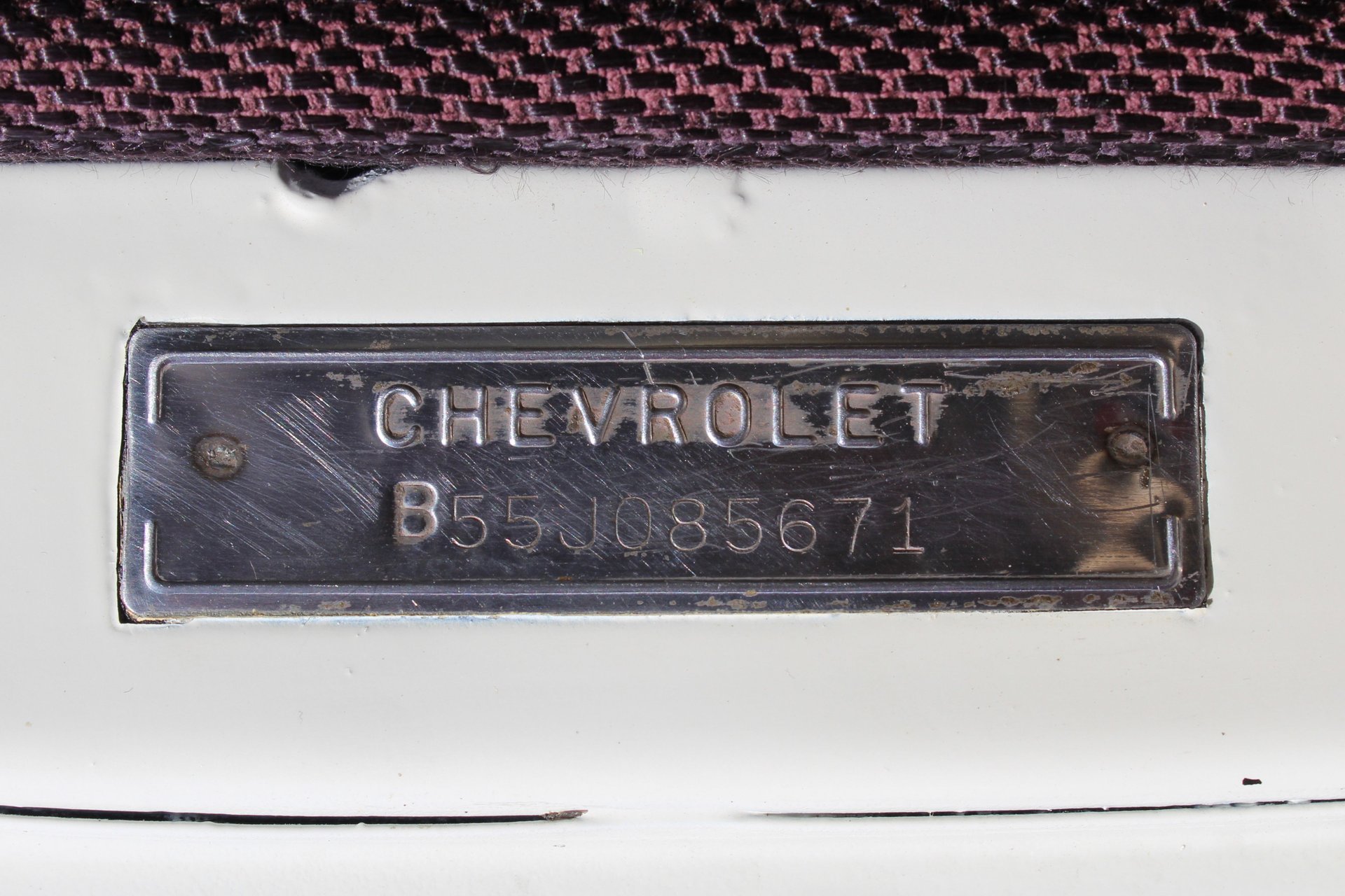 For Sale 1955 Chevrolet 210 Pro Stock