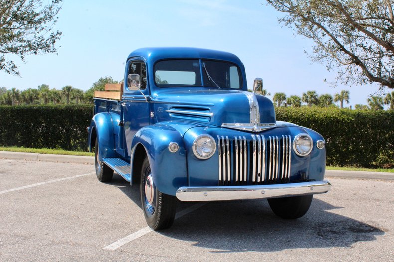 1946 Ford F100 | Classic Cars of Sarasota