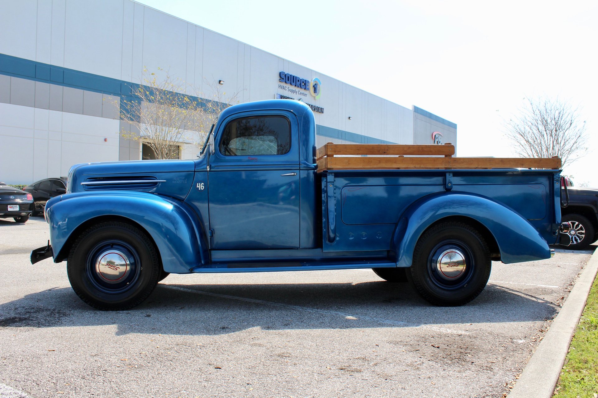 1946 Ford F100 | Classic Cars of Sarasota