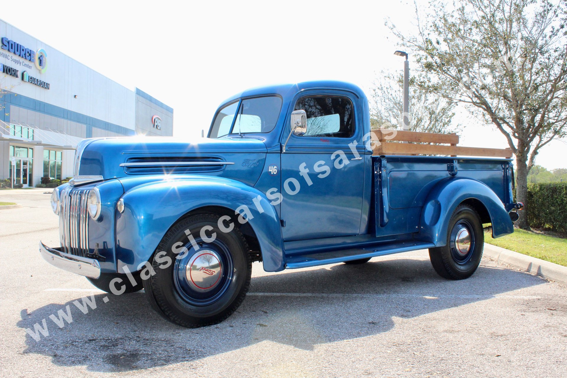 1946 Ford F100 | Classic Cars of Sarasota