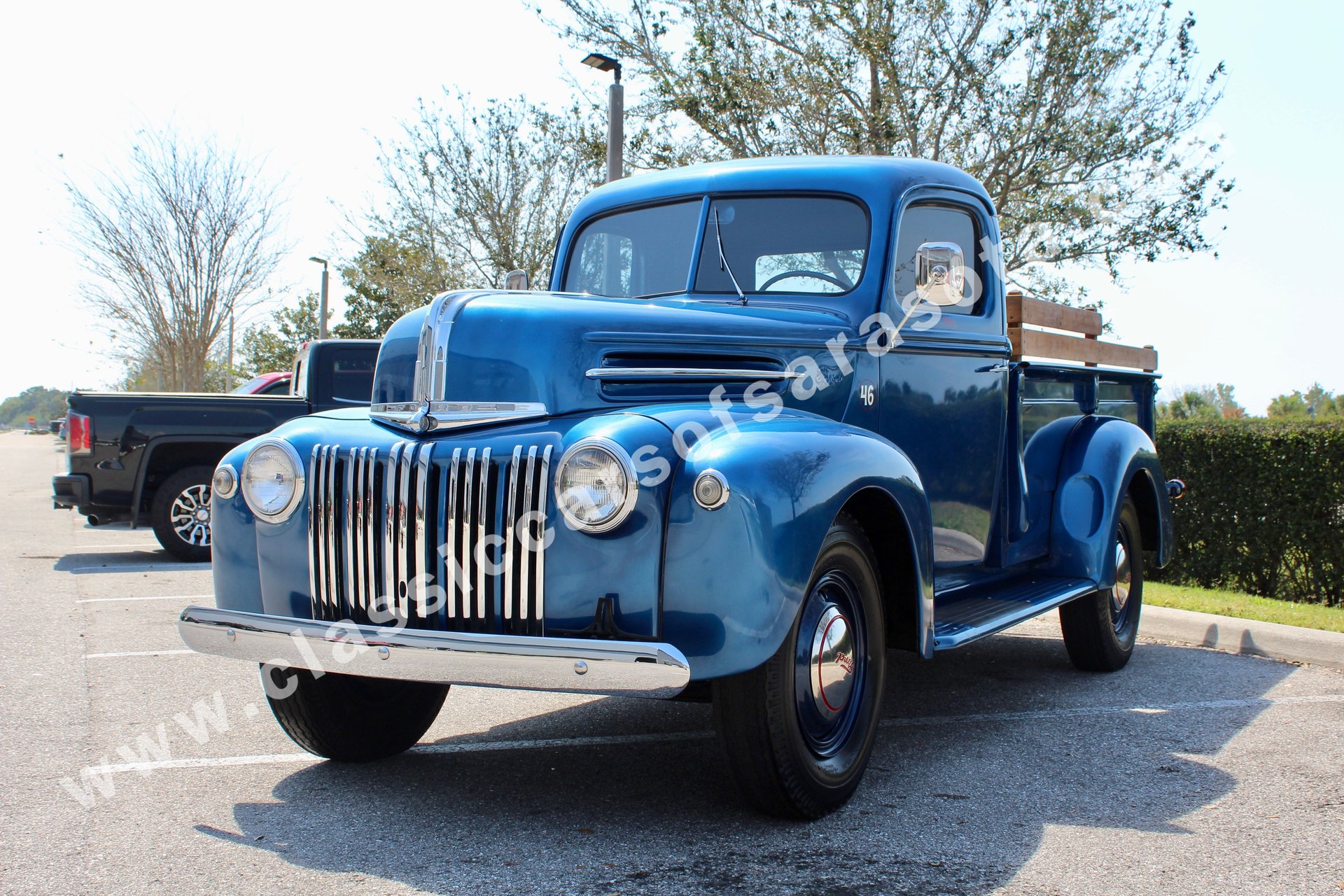 1946 Ford F100 | Classic Cars of Sarasota