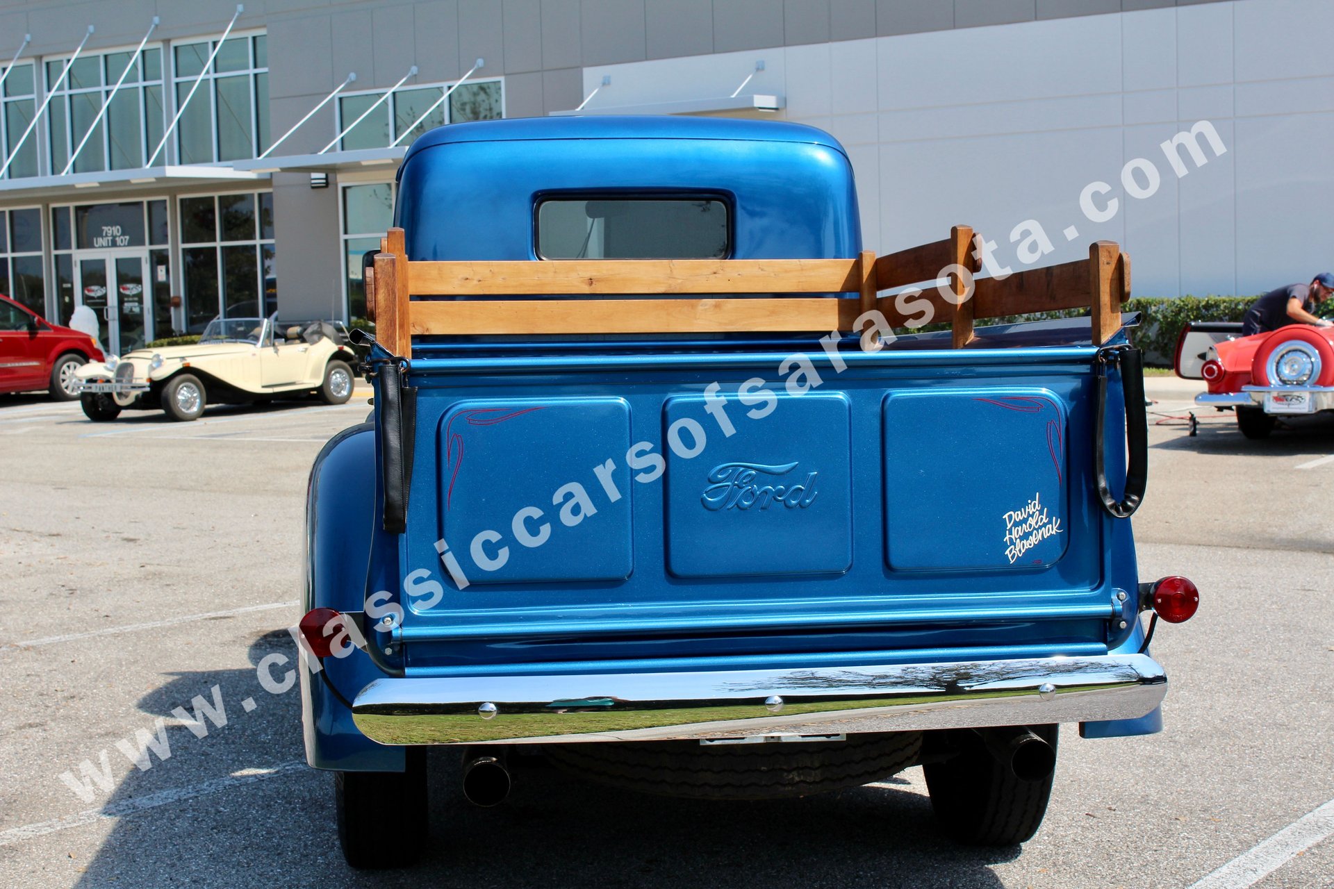 1946 Ford F100 | Classic Cars of Sarasota