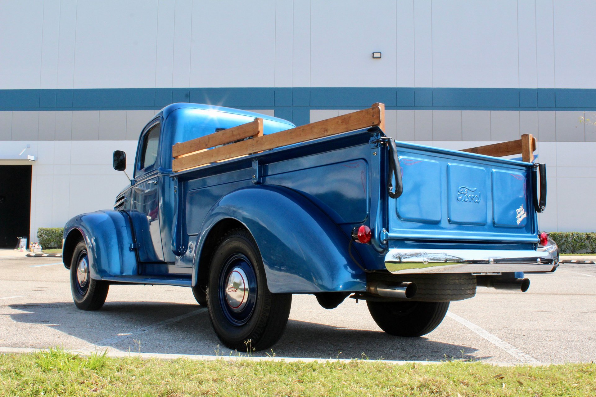 1946 Ford F100 | Classic Cars of Sarasota