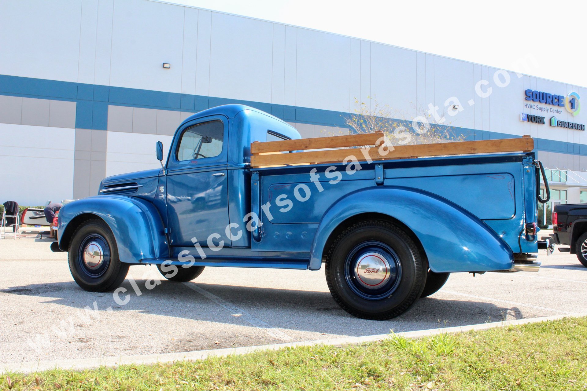 1946 Ford F100 | Classic Cars of Sarasota